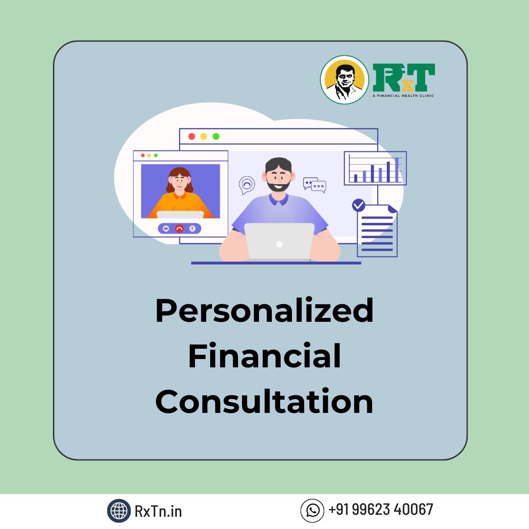 Personalized Financial Consultation