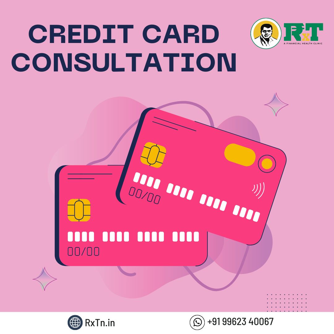 Credit Card Consultation