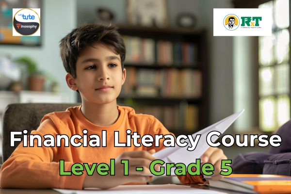 Financial Literacy Online Course Level 1 (Grade 5) preview