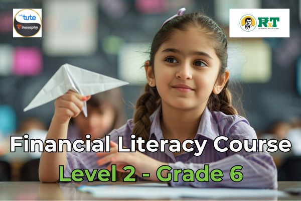 Financial Literacy Online Course Level 2 (Grade 6) preview