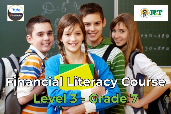 Financial Literacy Online Course Level 3 (Grade 7) preview