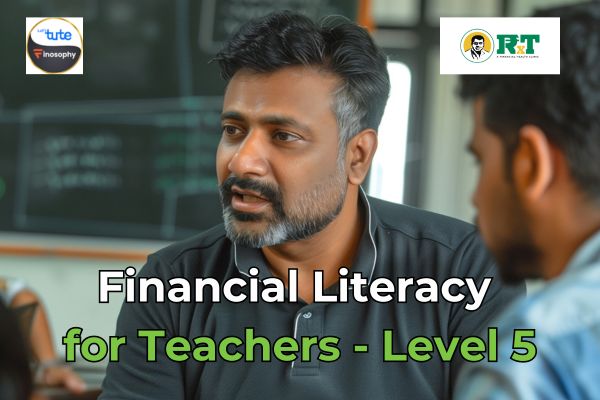 Financial Literacy Online Course for Teachers Level 5