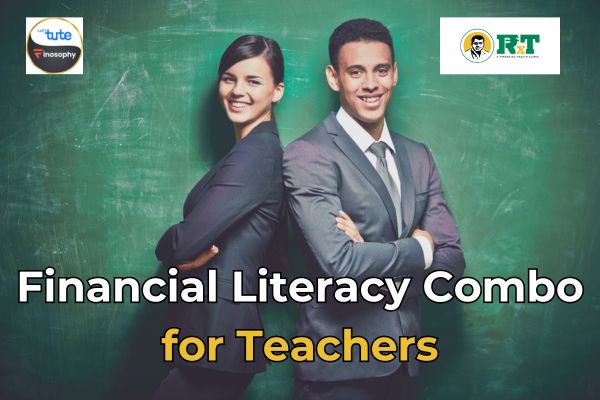 Financial Literacy Level 1-6 Combo Pack For Teachers preview