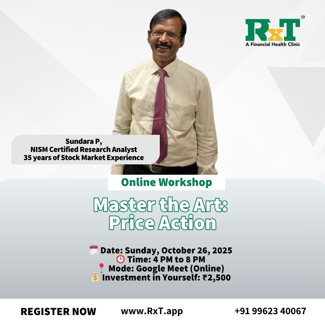 Session on Stock Market- "Price Action"