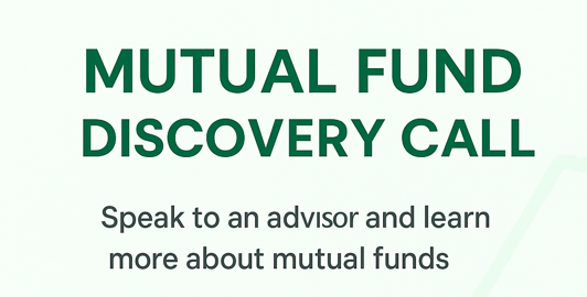Mutual Funds discovery call