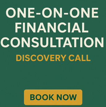 One-on-One Financial Consultation discovery call