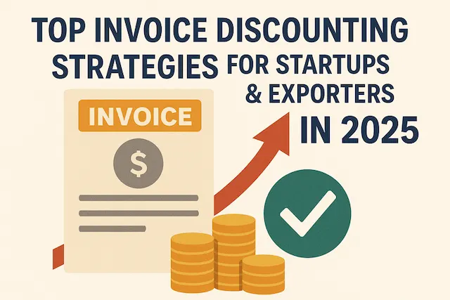 Export Invoice Discount - Discovery Call