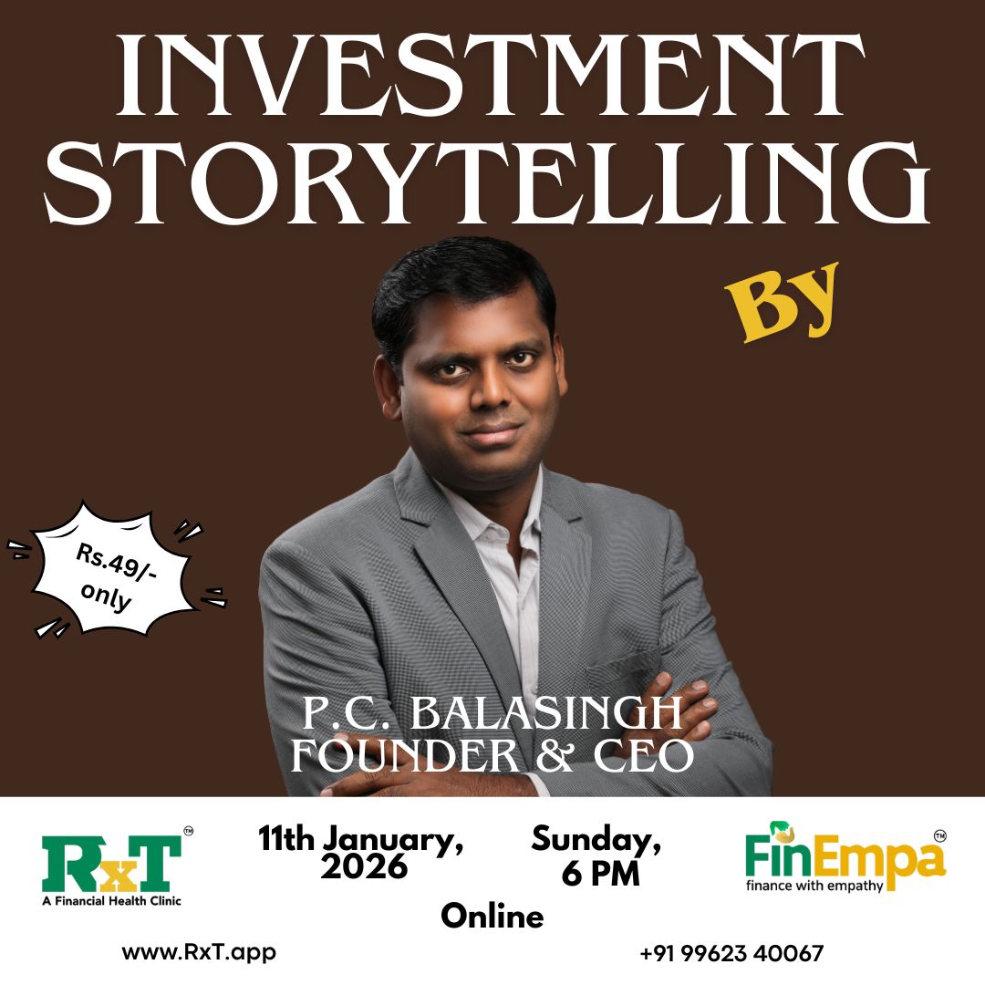 Investment StoryTelling