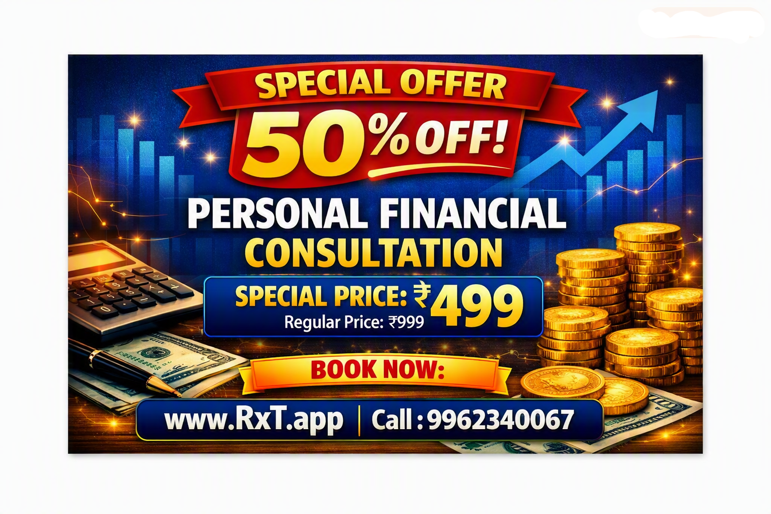 One-on-One Financial Consultation - Exclusive Offer! preview