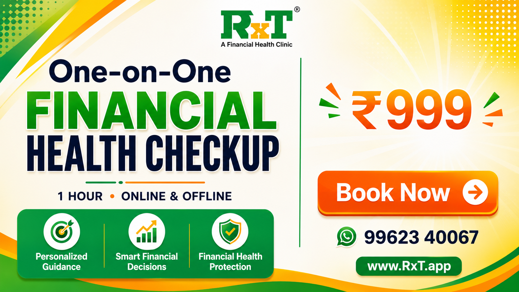 Financial Health Check-Up preview